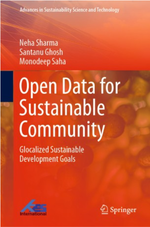 Open Data for Sustainable Community: Chapter 8 & 9
